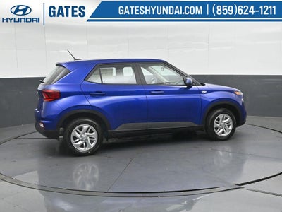 2026 Hyundai Venue SE