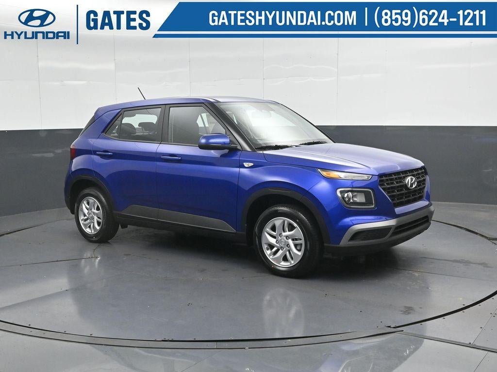 2026 Hyundai Venue SE