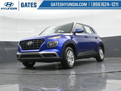 2026 Hyundai Venue SE