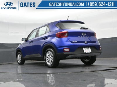 2026 Hyundai Venue SE