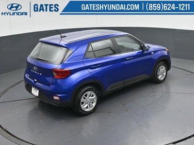2026 Hyundai Venue SE