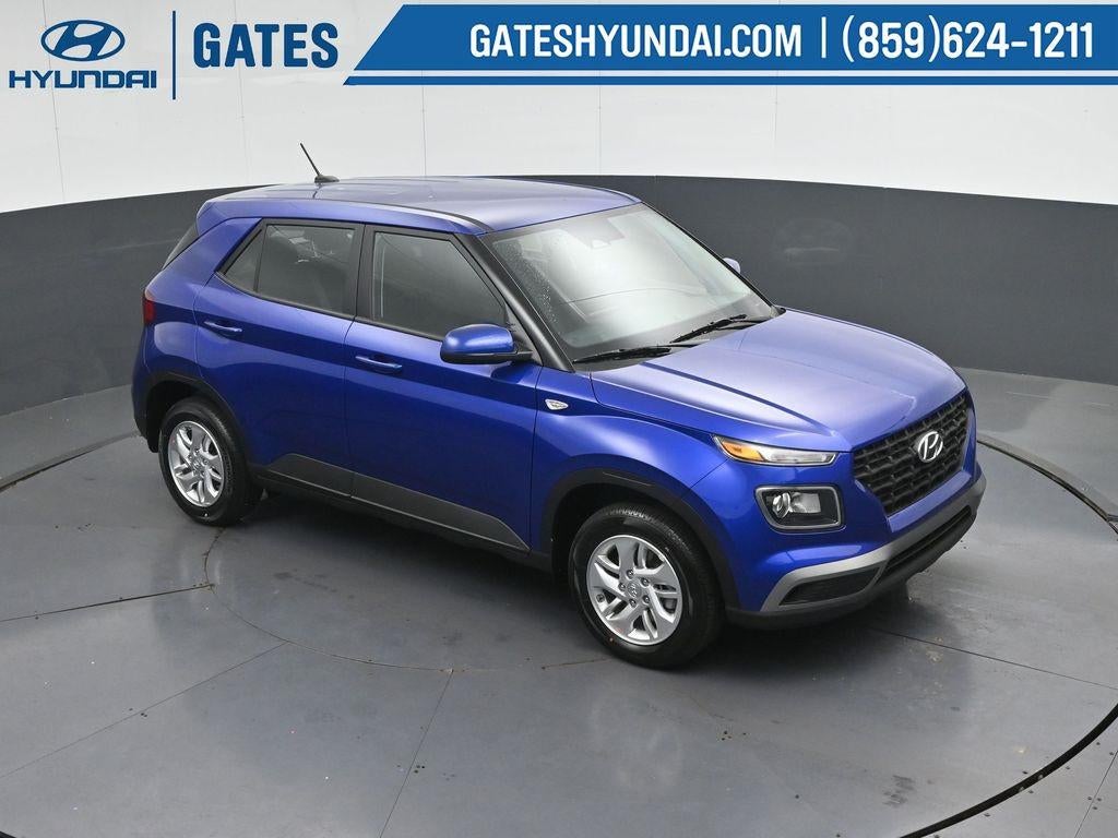 2026 Hyundai Venue SE