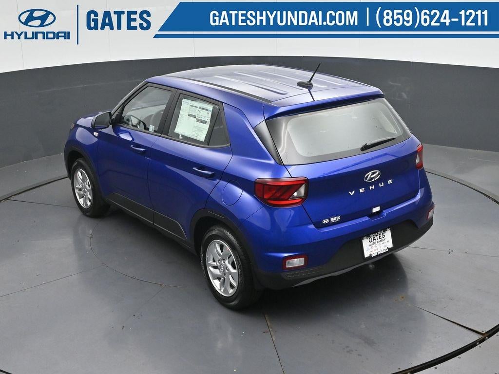 2026 Hyundai Venue SE