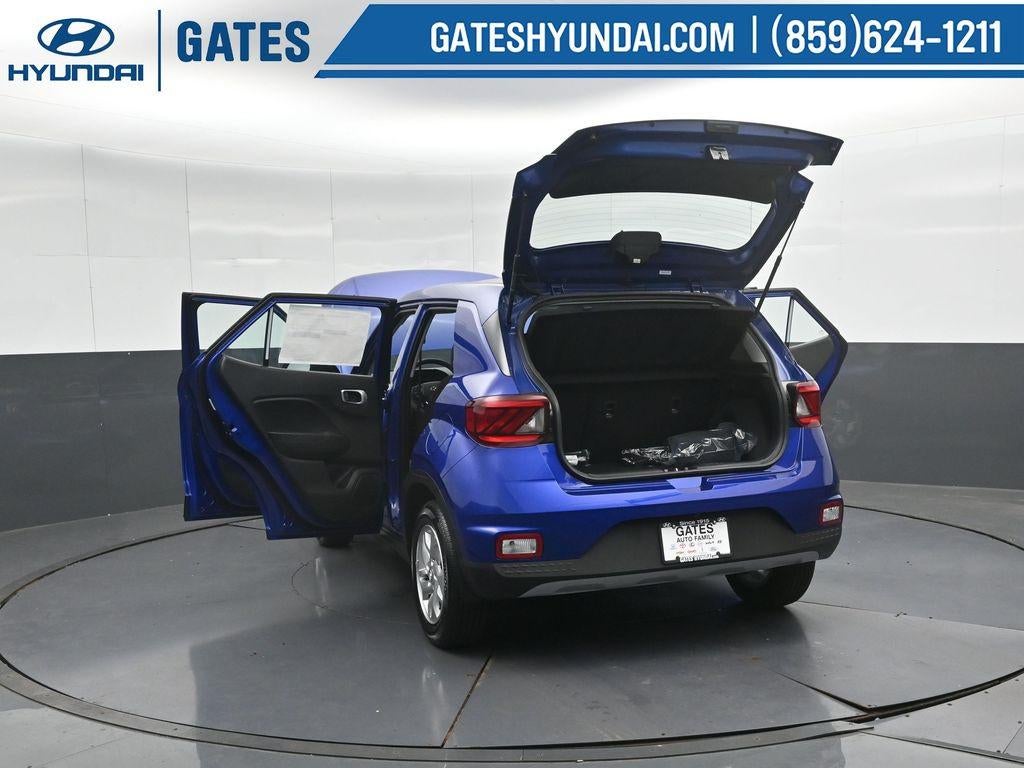 2026 Hyundai Venue SE