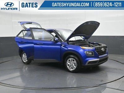2026 Hyundai Venue SE
