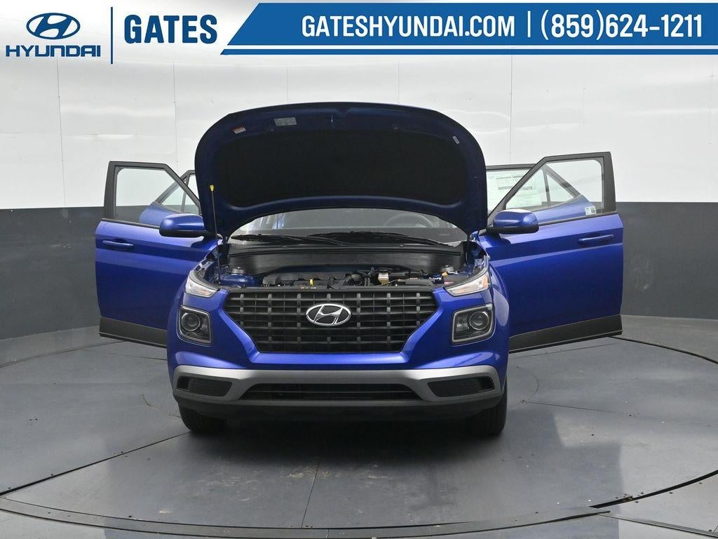 2026 Hyundai Venue SE