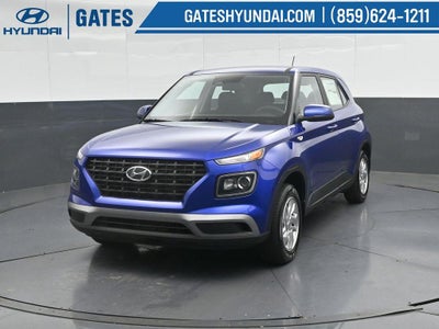 2026 Hyundai Venue SE