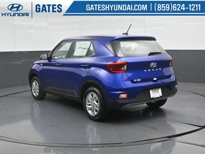2026 Hyundai Venue SE