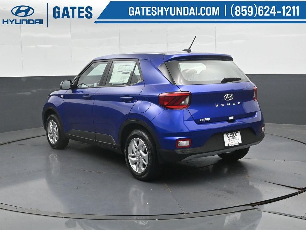 2026 Hyundai Venue SE