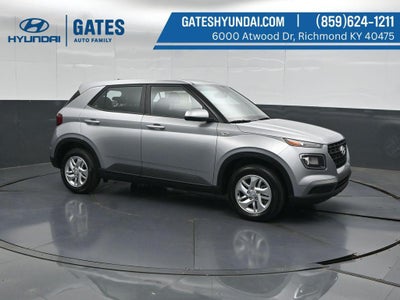 2026 Hyundai Venue SE