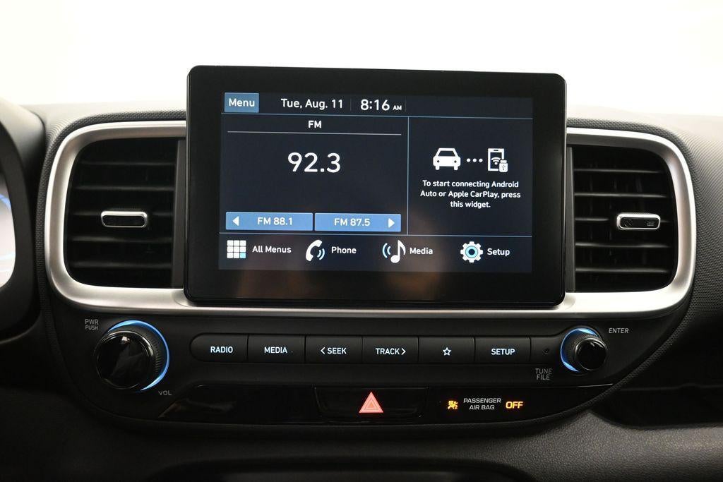 2026 Hyundai Venue SE