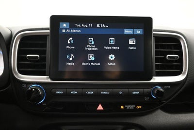 2026 Hyundai Venue SE