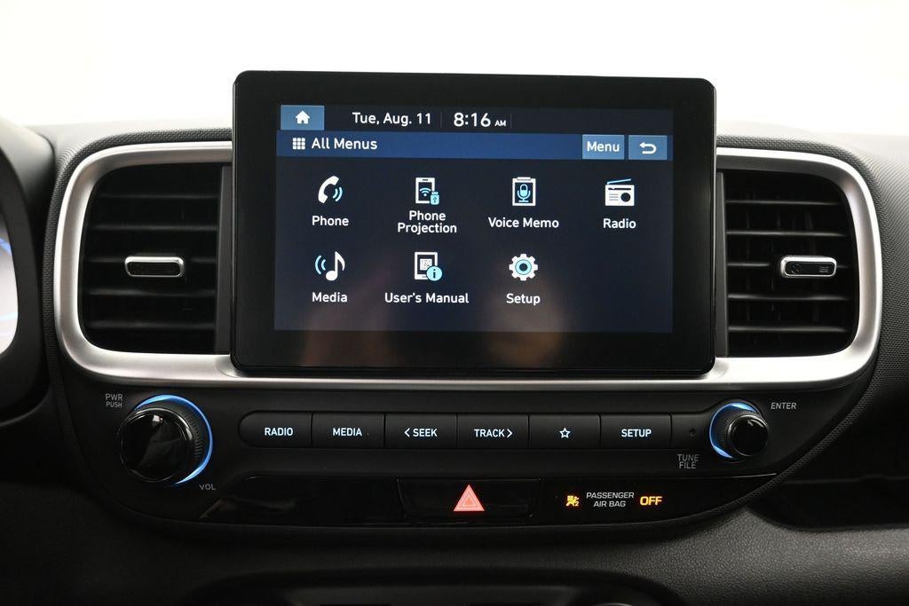 2026 Hyundai Venue SE