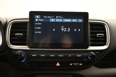 2026 Hyundai Venue SE
