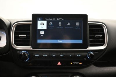2026 Hyundai Venue SE