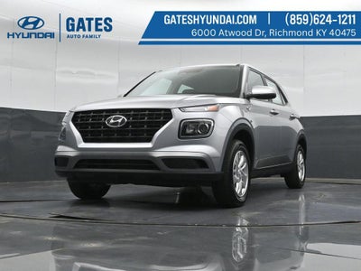 2026 Hyundai Venue SE