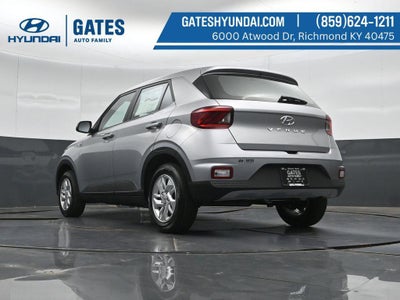 2026 Hyundai Venue SE
