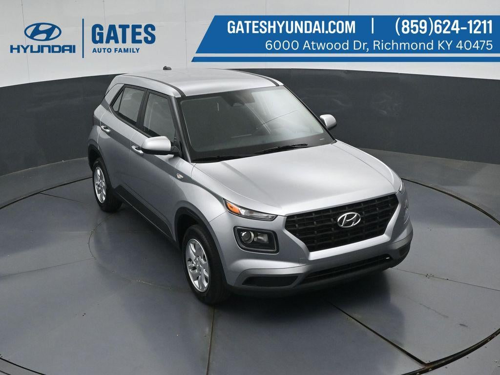 2026 Hyundai Venue SE