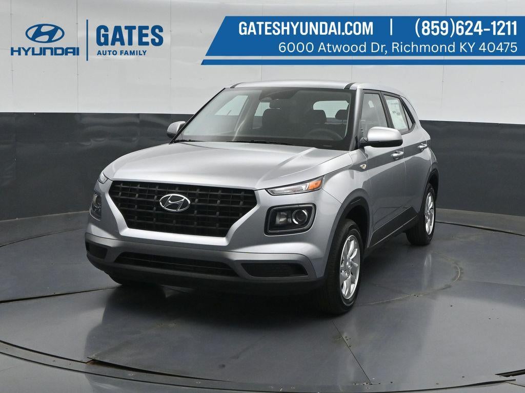 2026 Hyundai Venue SE