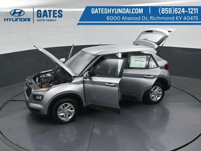 2026 Hyundai Venue SE