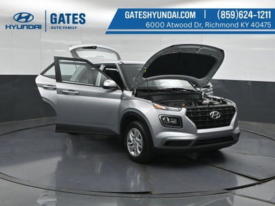 2026 Hyundai Venue SE