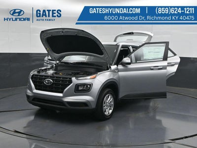 2026 Hyundai Venue SE