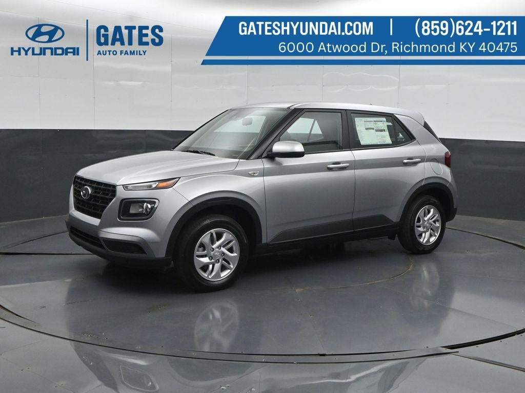 2026 Hyundai Venue SE