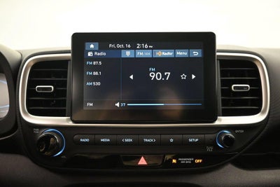 2026 Hyundai Venue SE