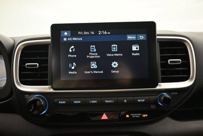 2026 Hyundai Venue SE