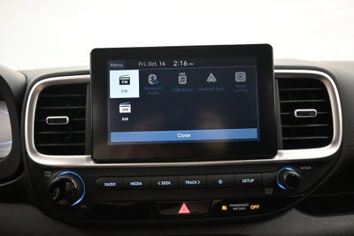 2026 Hyundai Venue SE