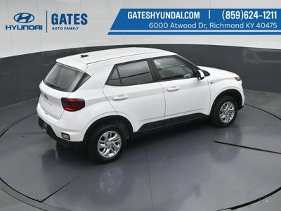 2026 Hyundai Venue SE