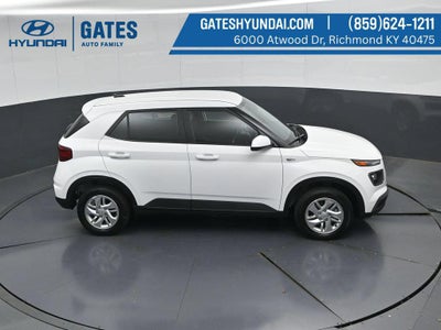 2026 Hyundai Venue SE