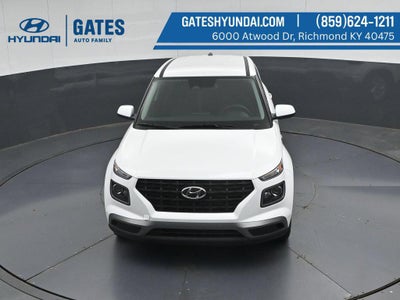 2026 Hyundai Venue SE
