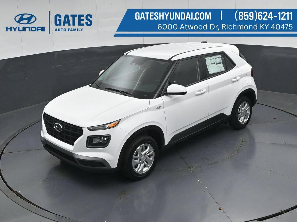 2026 Hyundai Venue SE