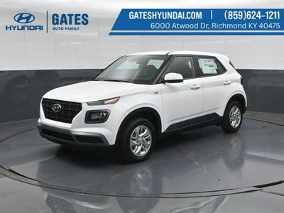 2026 Hyundai Venue SE