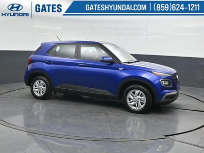 2025 Hyundai Venue SE Active SRC