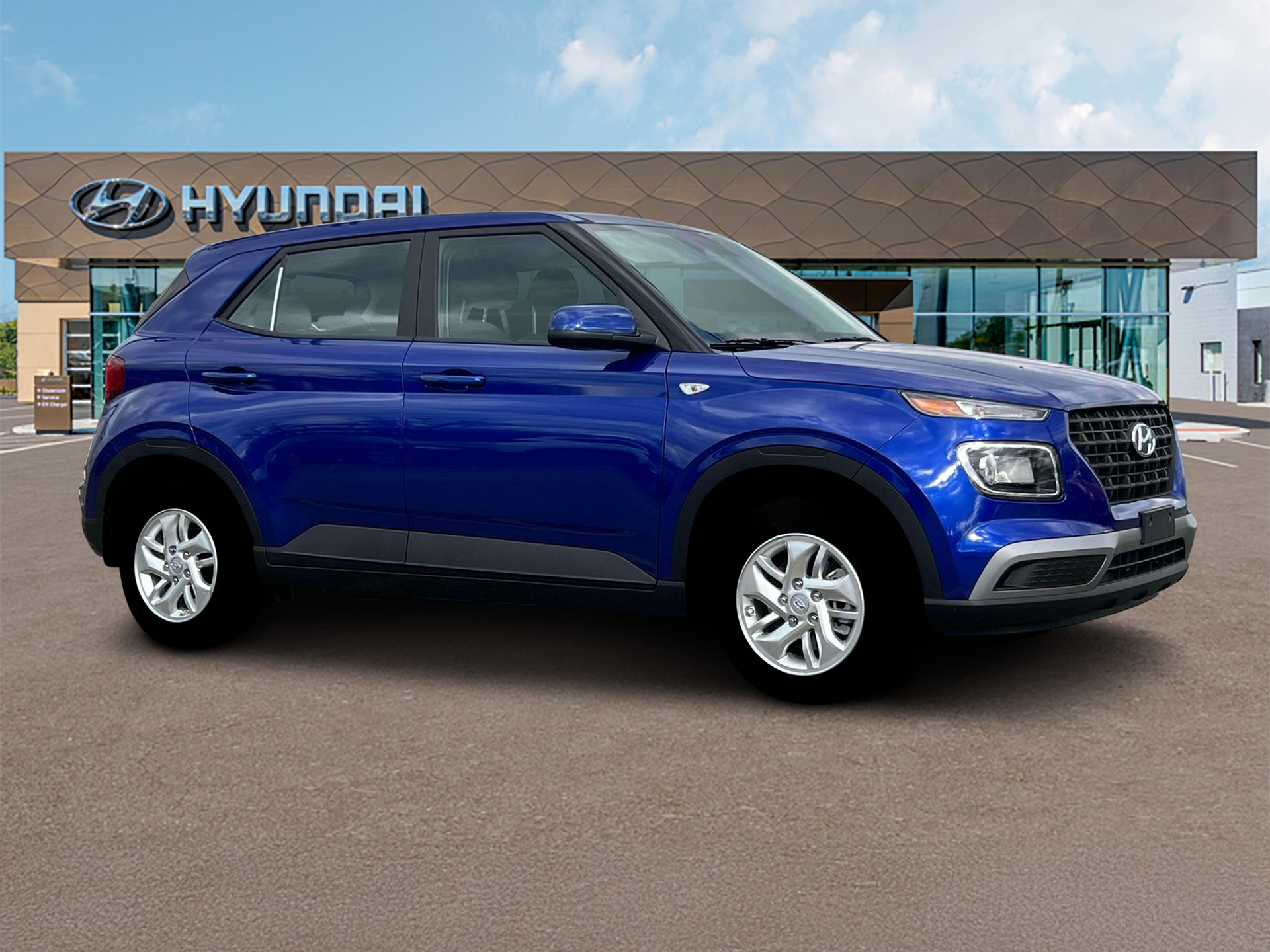 2025 Hyundai Venue SE Active SRC