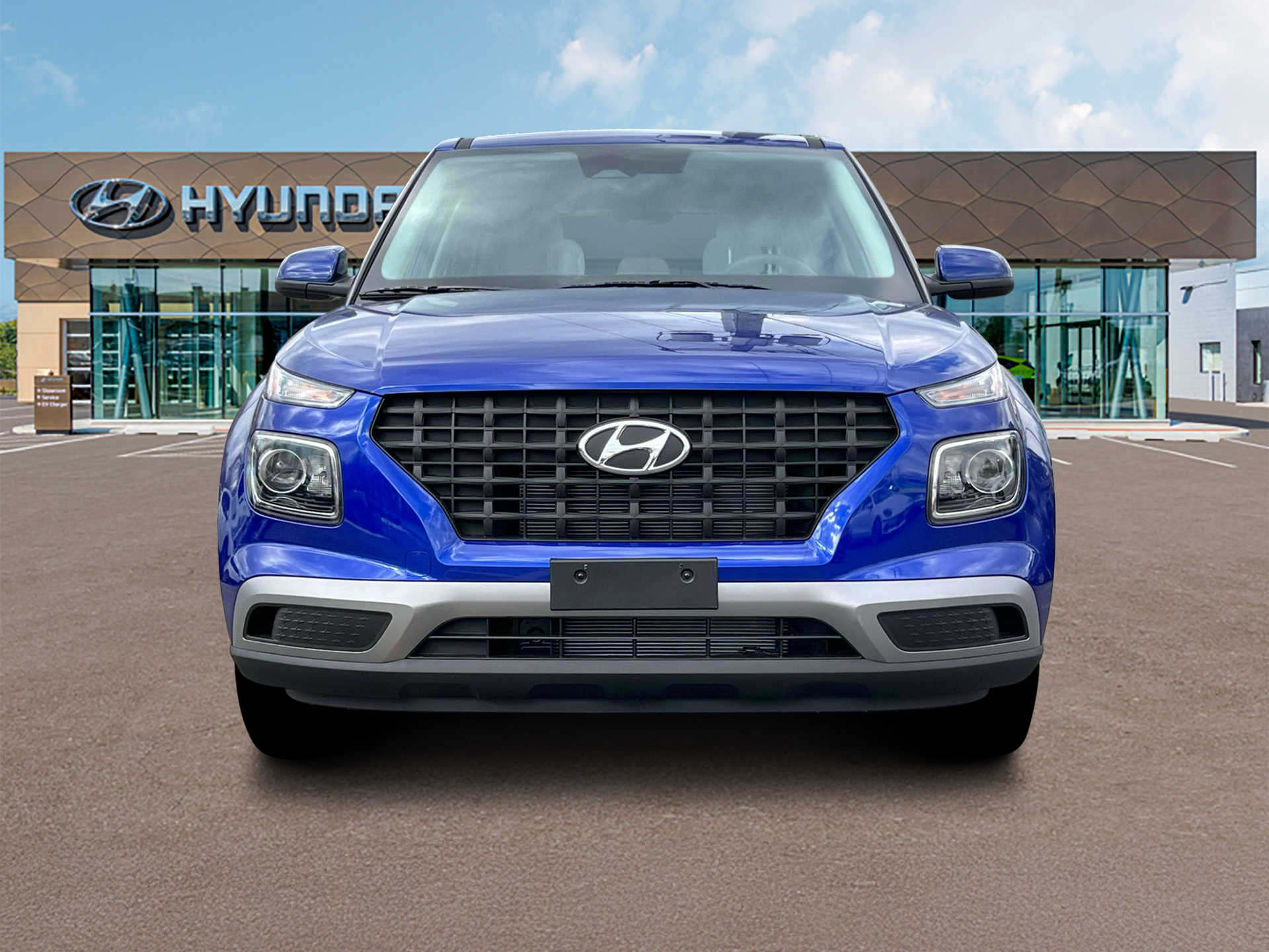 2025 Hyundai Venue SE Active SRC