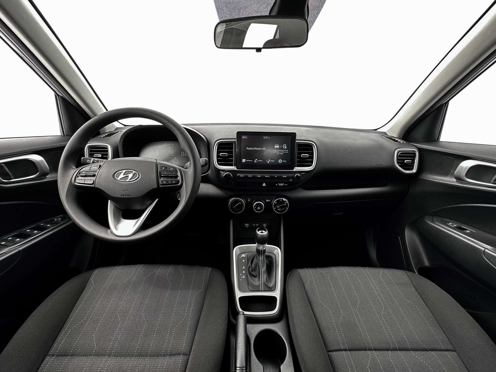 2025 Hyundai Venue SE Active SRC