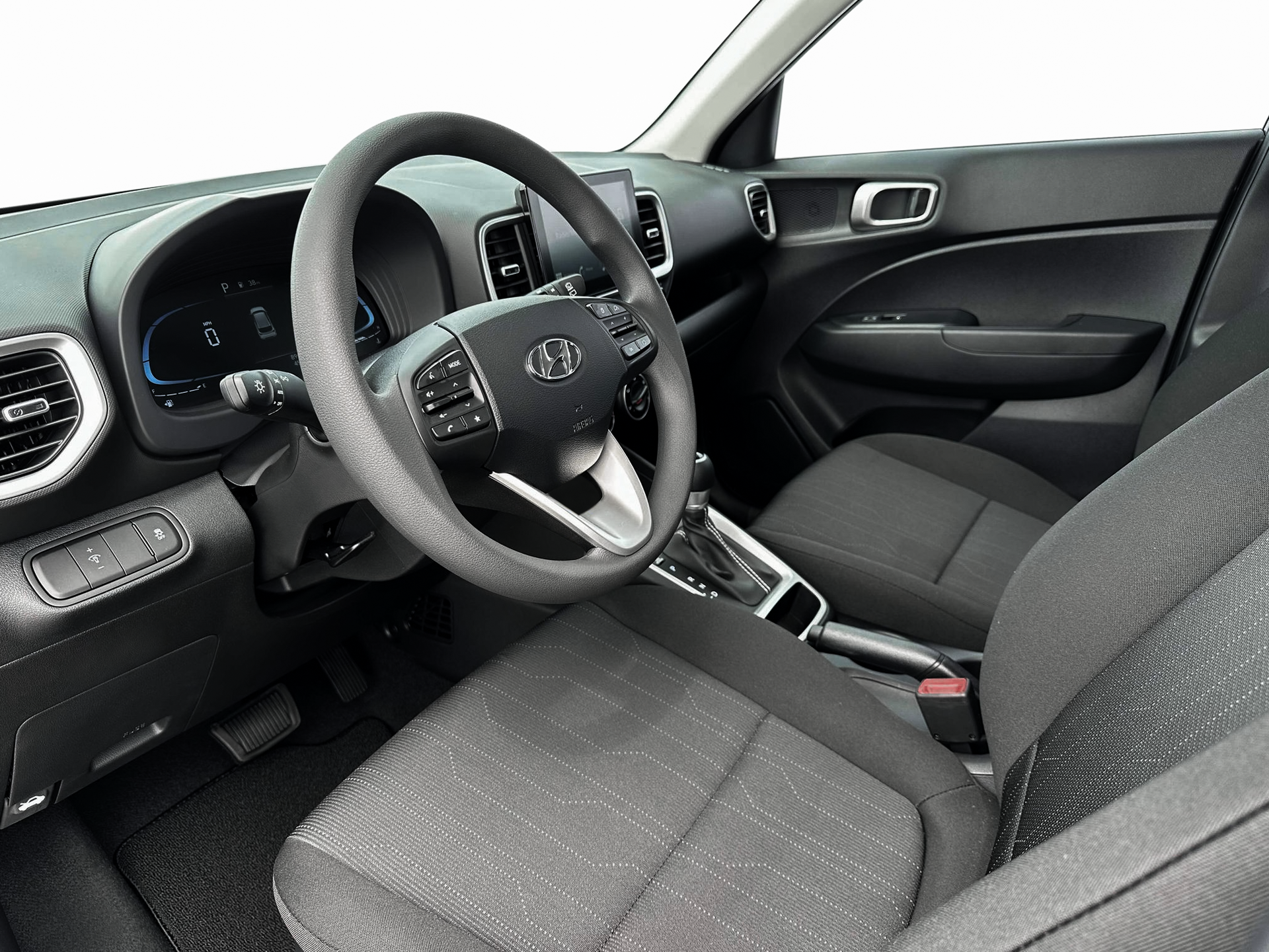 2025 Hyundai Venue SE Active SRC