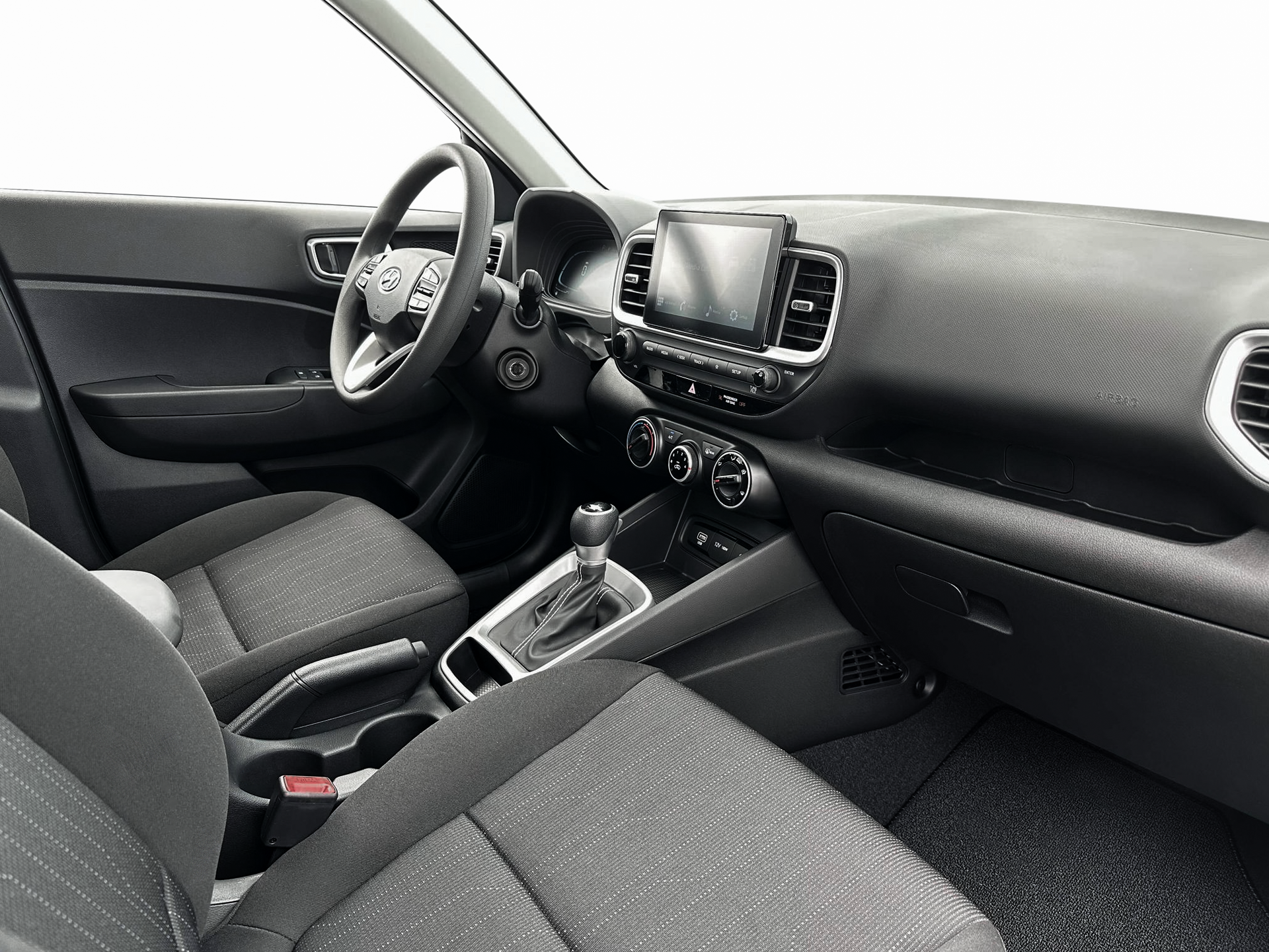 2025 Hyundai Venue SE Active SRC