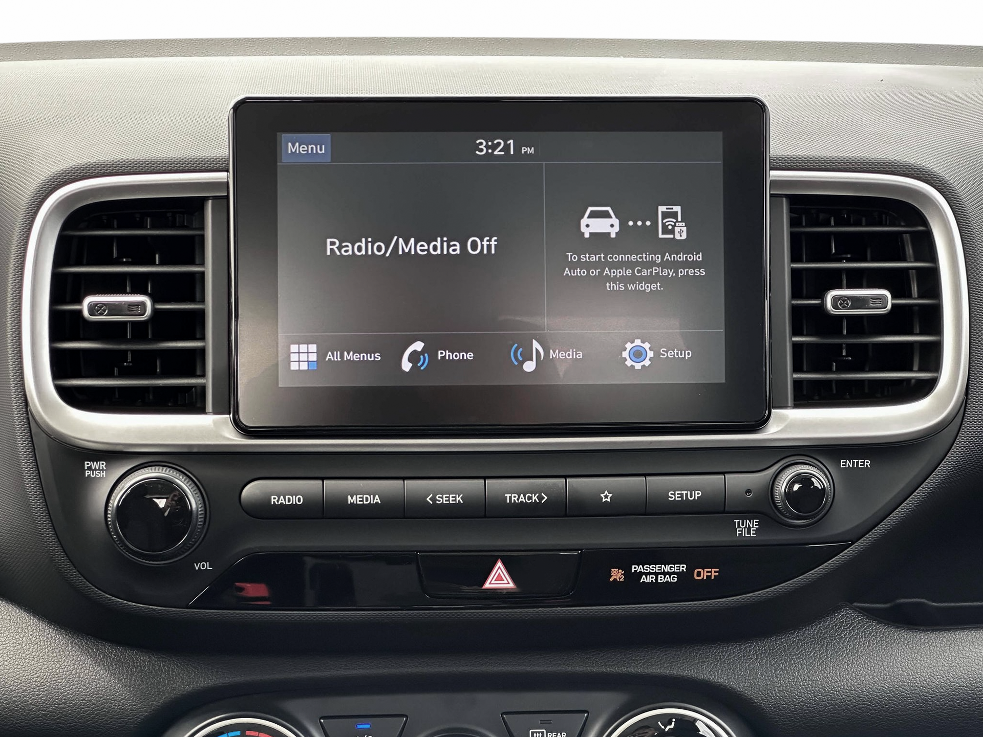 2025 Hyundai Venue SE Active SRC