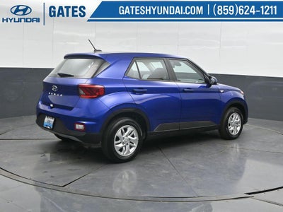 2025 Hyundai Venue SE Active SRC