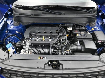 2025 Hyundai Venue SE Active SRC