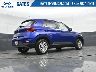 2025 Hyundai Venue SE Active SRC