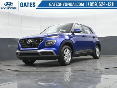 2025 Hyundai Venue SE Active SRC
