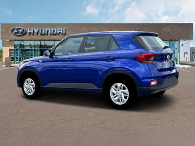 2025 Hyundai Venue SE Active SRC