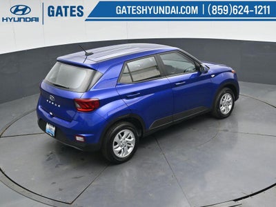 2025 Hyundai Venue SE Active SRC
