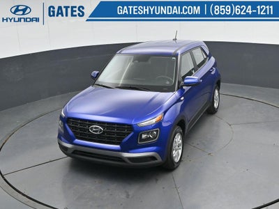 2025 Hyundai Venue SE Active SRC