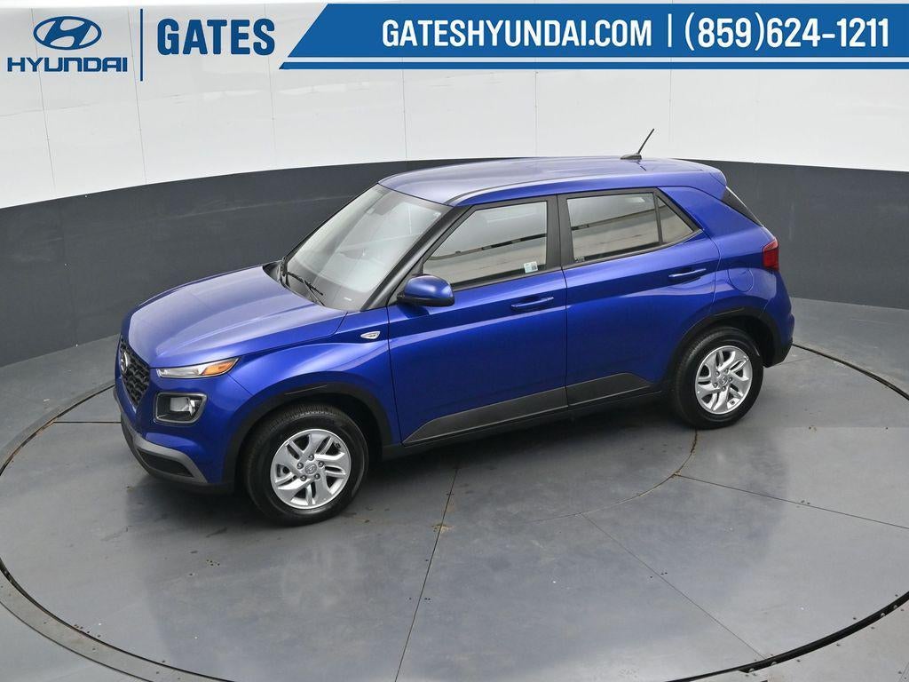 2025 Hyundai Venue SE Active SRC